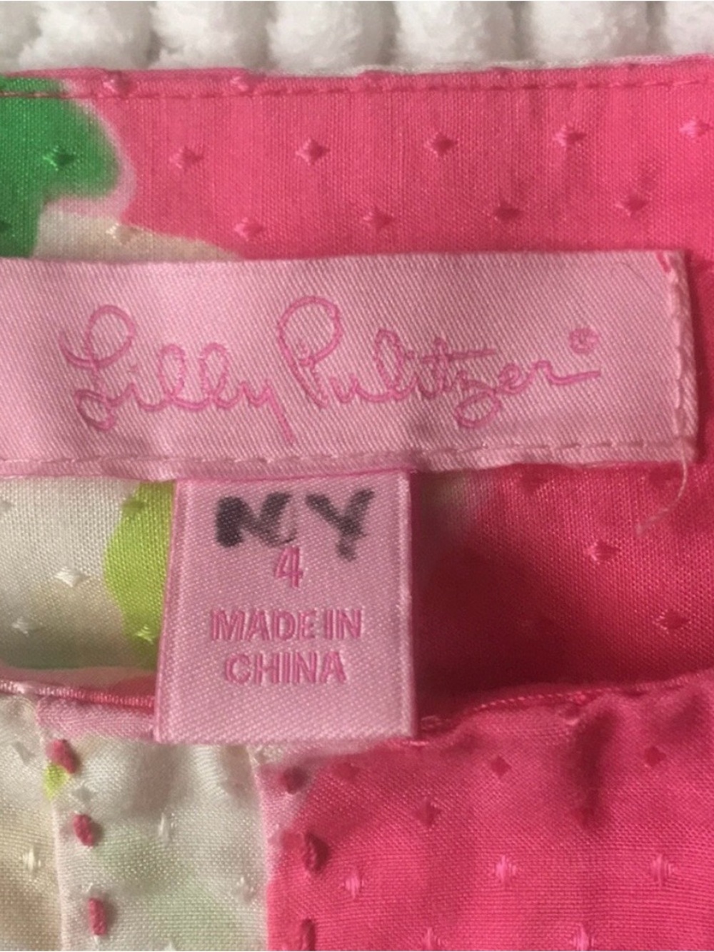 Adorable Lilly Pulitzer skirt - Picture 7 of 7